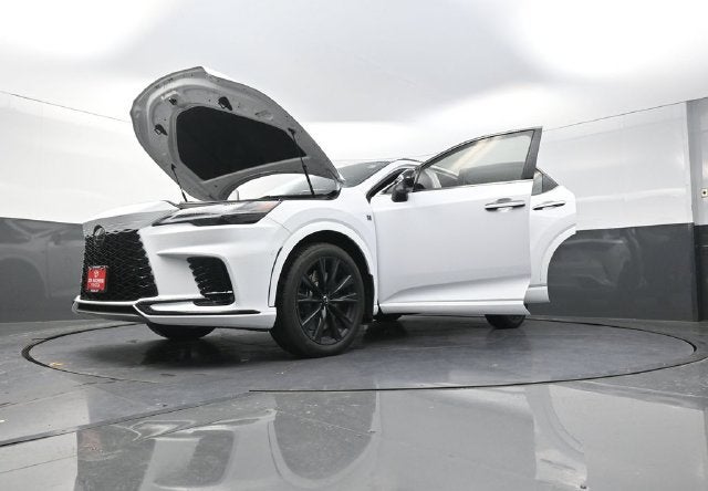 2024 Lexus RX 500h F SPORT Performance