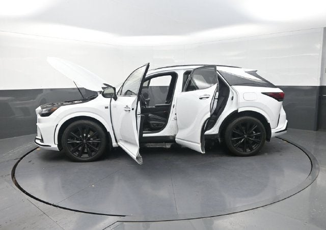 2024 Lexus RX 500h F SPORT Performance