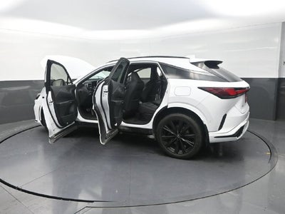 2024 Lexus RX 500h F SPORT Performance