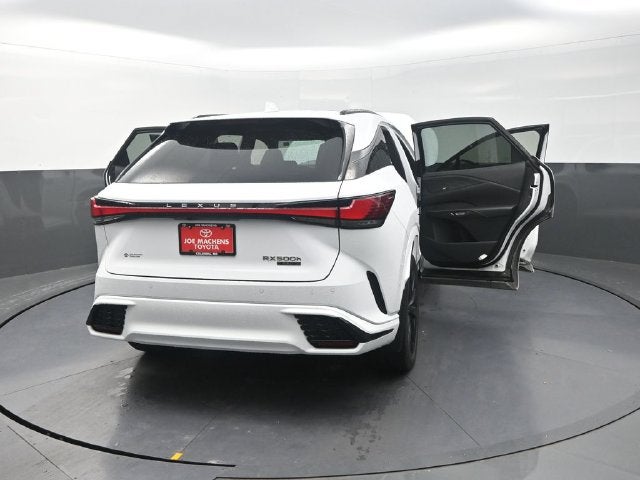 2024 Lexus RX 500h F SPORT Performance
