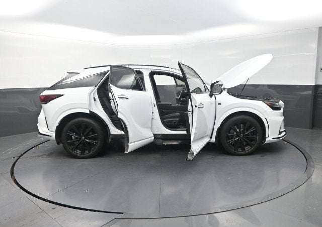 2024 Lexus RX 500h F SPORT Performance
