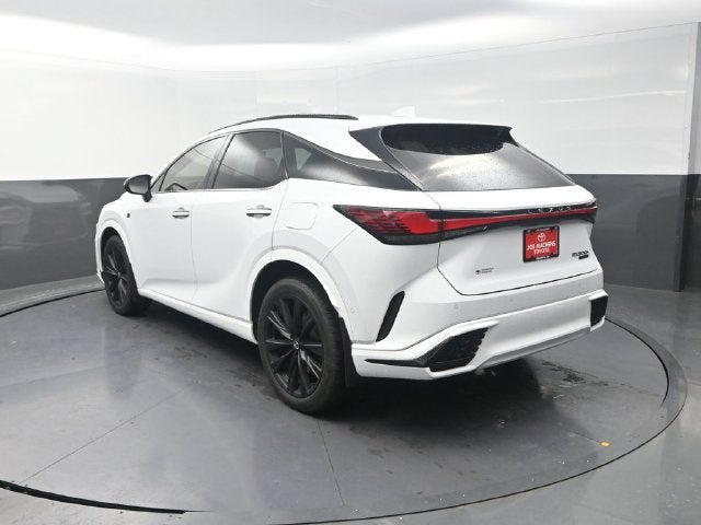 2024 Lexus RX 500h F SPORT Performance