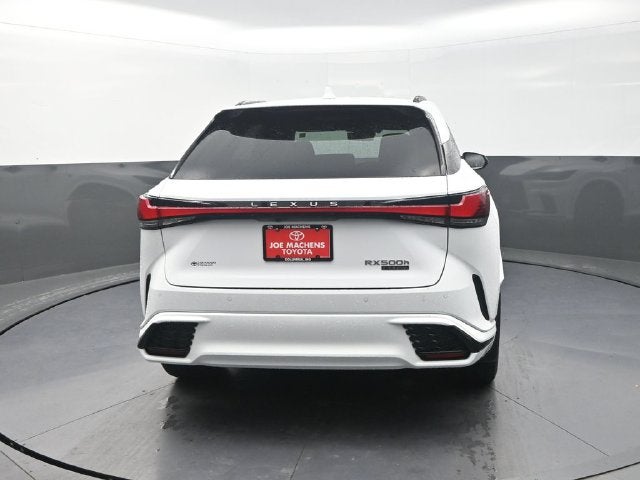 2024 Lexus RX 500h F SPORT Performance
