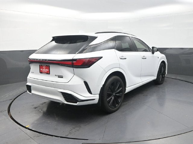 2024 Lexus RX 500h F SPORT Performance