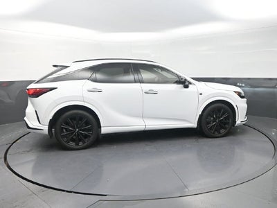 2024 Lexus RX 500h F SPORT Performance