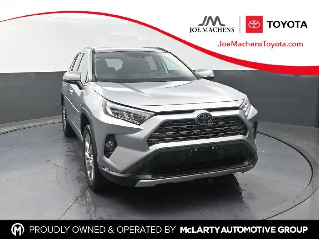 2021 Toyota RAV4 Limited