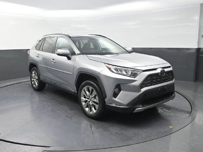 2021 Toyota RAV4 Limited