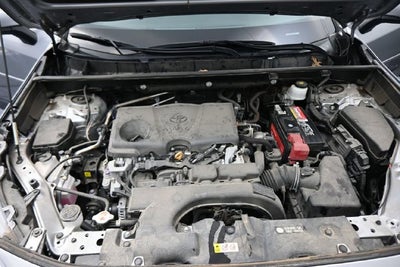 2021 Toyota RAV4 Limited