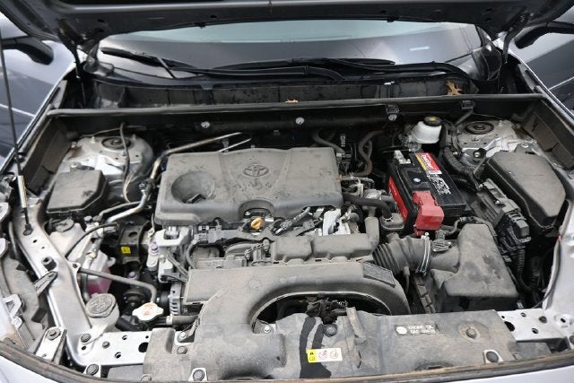 2021 Toyota RAV4 Limited