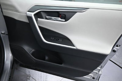 2021 Toyota RAV4 Limited