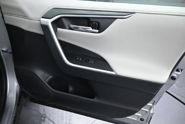 2021 Toyota RAV4 Limited