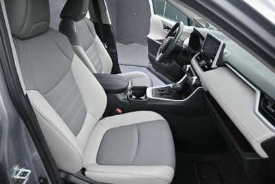 2021 Toyota RAV4 Limited