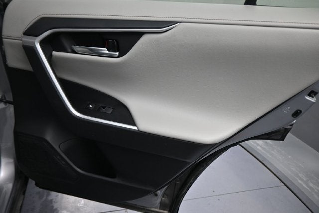 2021 Toyota RAV4 Limited
