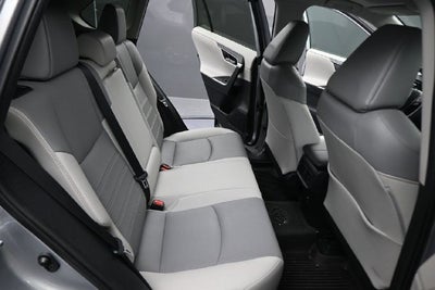 2021 Toyota RAV4 Limited