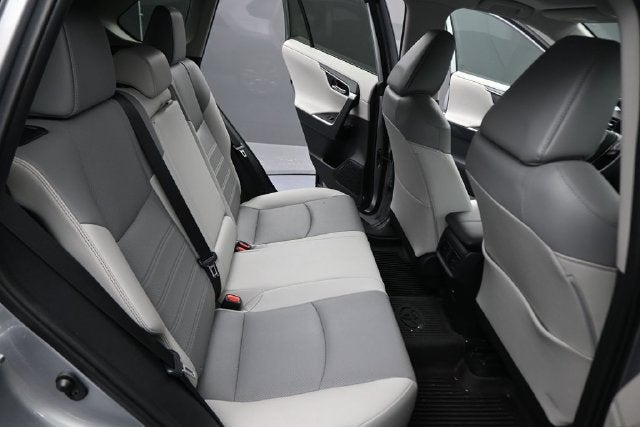 2021 Toyota RAV4 Limited