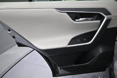 2021 Toyota RAV4 Limited