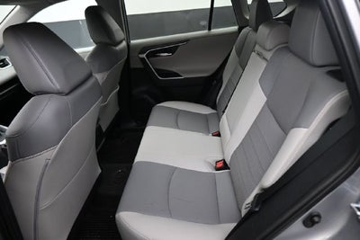 2021 Toyota RAV4 Limited