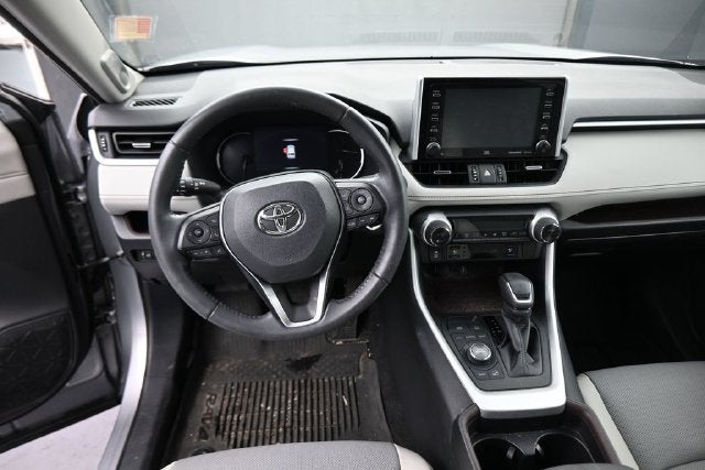 2021 Toyota RAV4 Limited