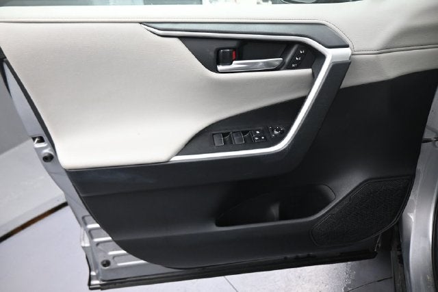 2021 Toyota RAV4 Limited