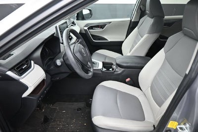 2021 Toyota RAV4 Limited