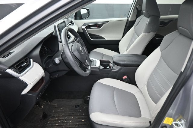2021 Toyota RAV4 Limited