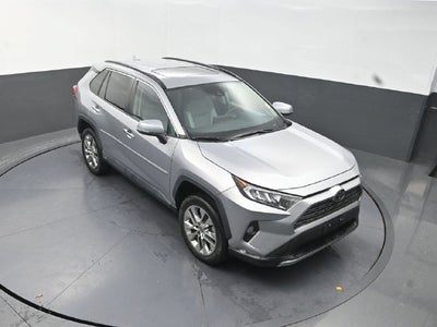 2021 Toyota RAV4 Limited