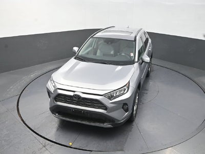 2021 Toyota RAV4 Limited