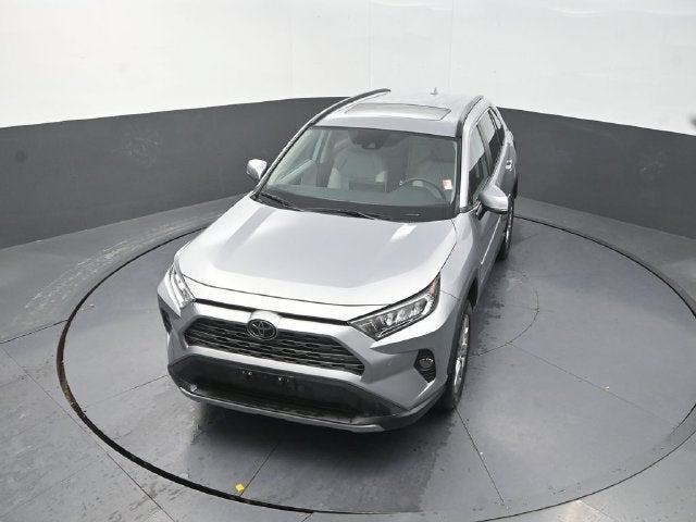 2021 Toyota RAV4 Limited