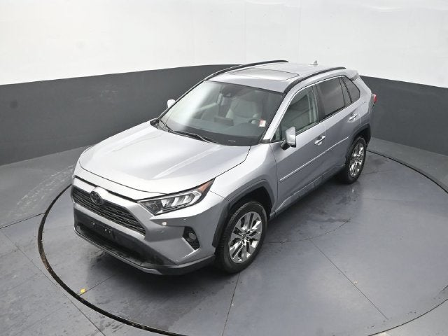 2021 Toyota RAV4 Limited