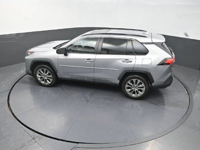 2021 Toyota RAV4 Limited