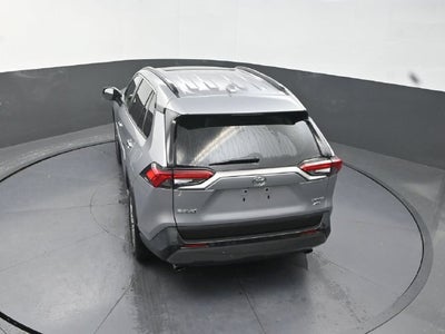 2021 Toyota RAV4 Limited