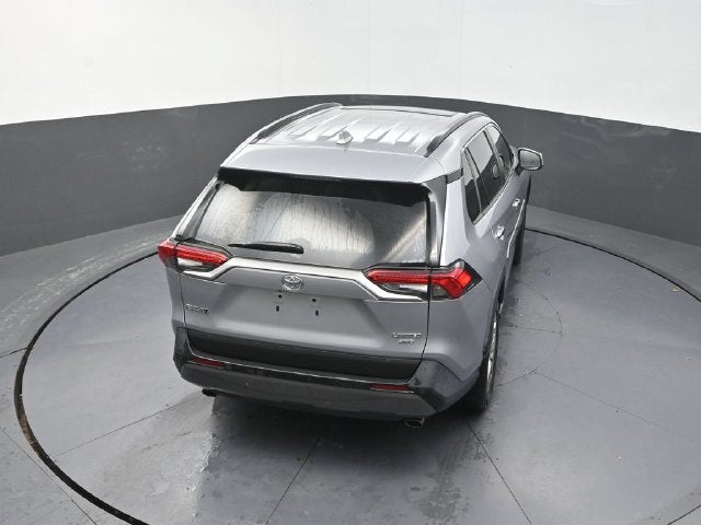 2021 Toyota RAV4 Limited