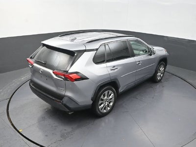 2021 Toyota RAV4 Limited