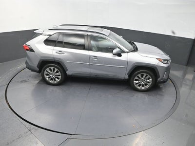 2021 Toyota RAV4 Limited