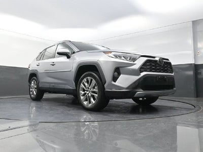 2021 Toyota RAV4 Limited