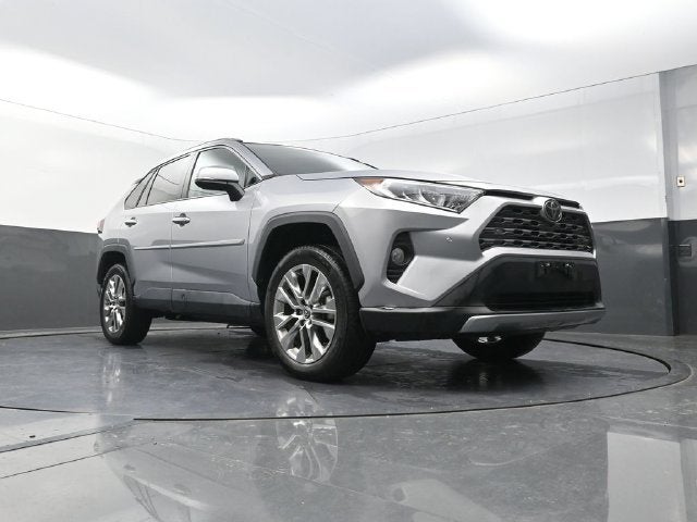 2021 Toyota RAV4 Limited