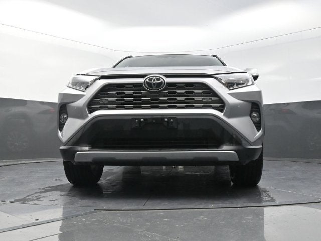 2021 Toyota RAV4 Limited