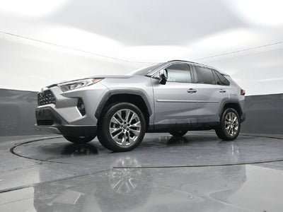 2021 Toyota RAV4 Limited