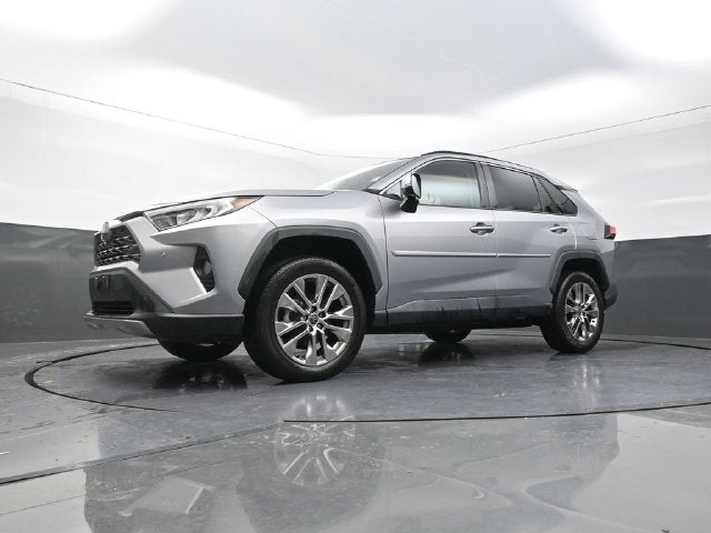 2021 Toyota RAV4 Limited