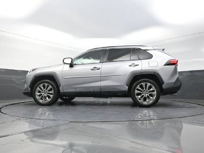 2021 Toyota RAV4 Limited