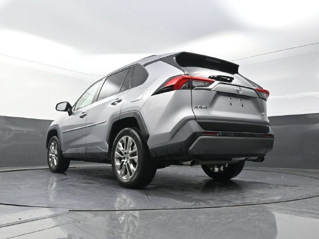 2021 Toyota RAV4 Limited