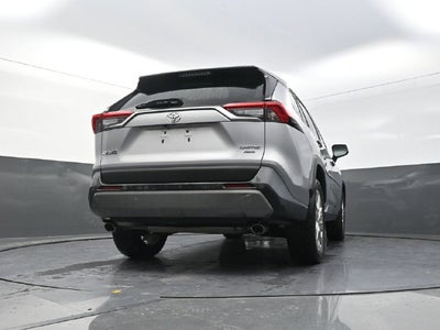 2021 Toyota RAV4 Limited