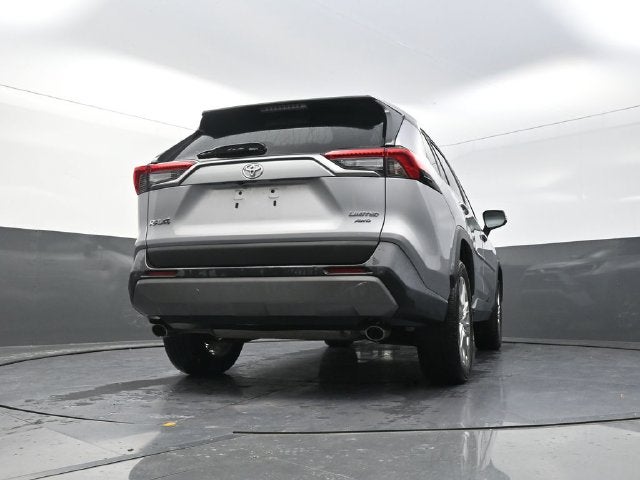 2021 Toyota RAV4 Limited