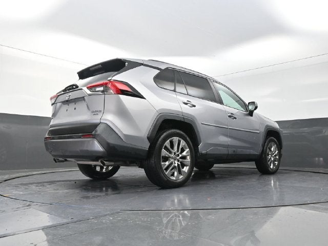 2021 Toyota RAV4 Limited