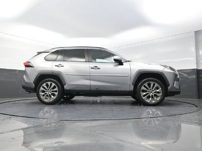 2021 Toyota RAV4 Limited