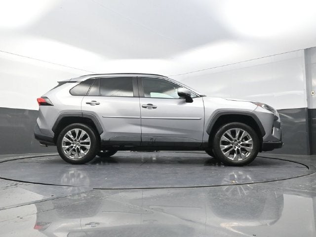 2021 Toyota RAV4 Limited