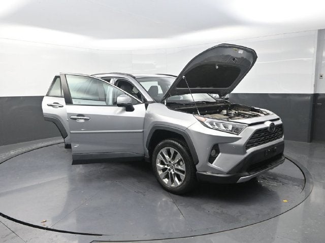 2021 Toyota RAV4 Limited