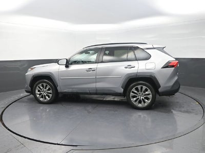 2021 Toyota RAV4 Limited