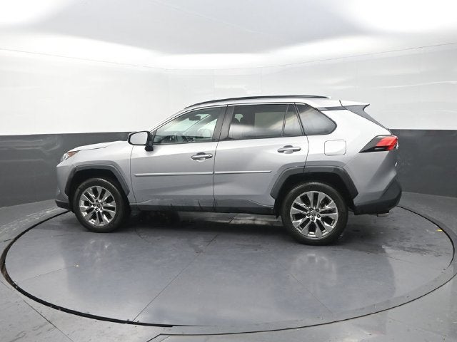 2021 Toyota RAV4 Limited