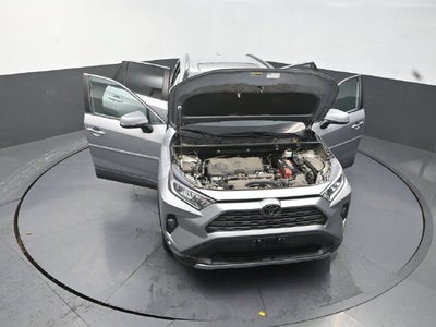 2021 Toyota RAV4 Limited
